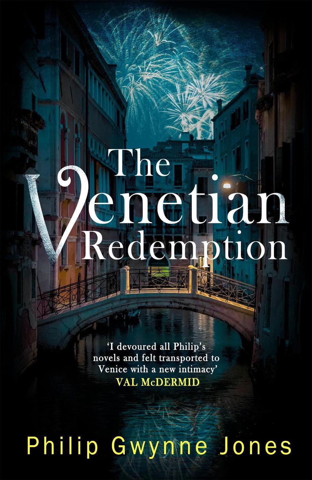 The Venetian Redemption by Philip Gwynne Jones - ISBN: 9781408719213