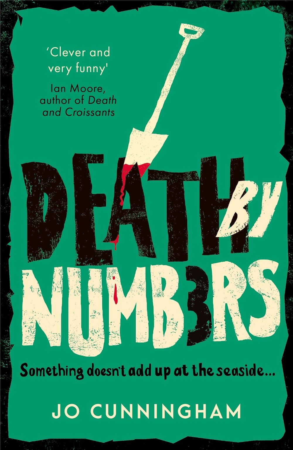 Death by Numbers by Jo Cunningham - ISBN: 9781408719343