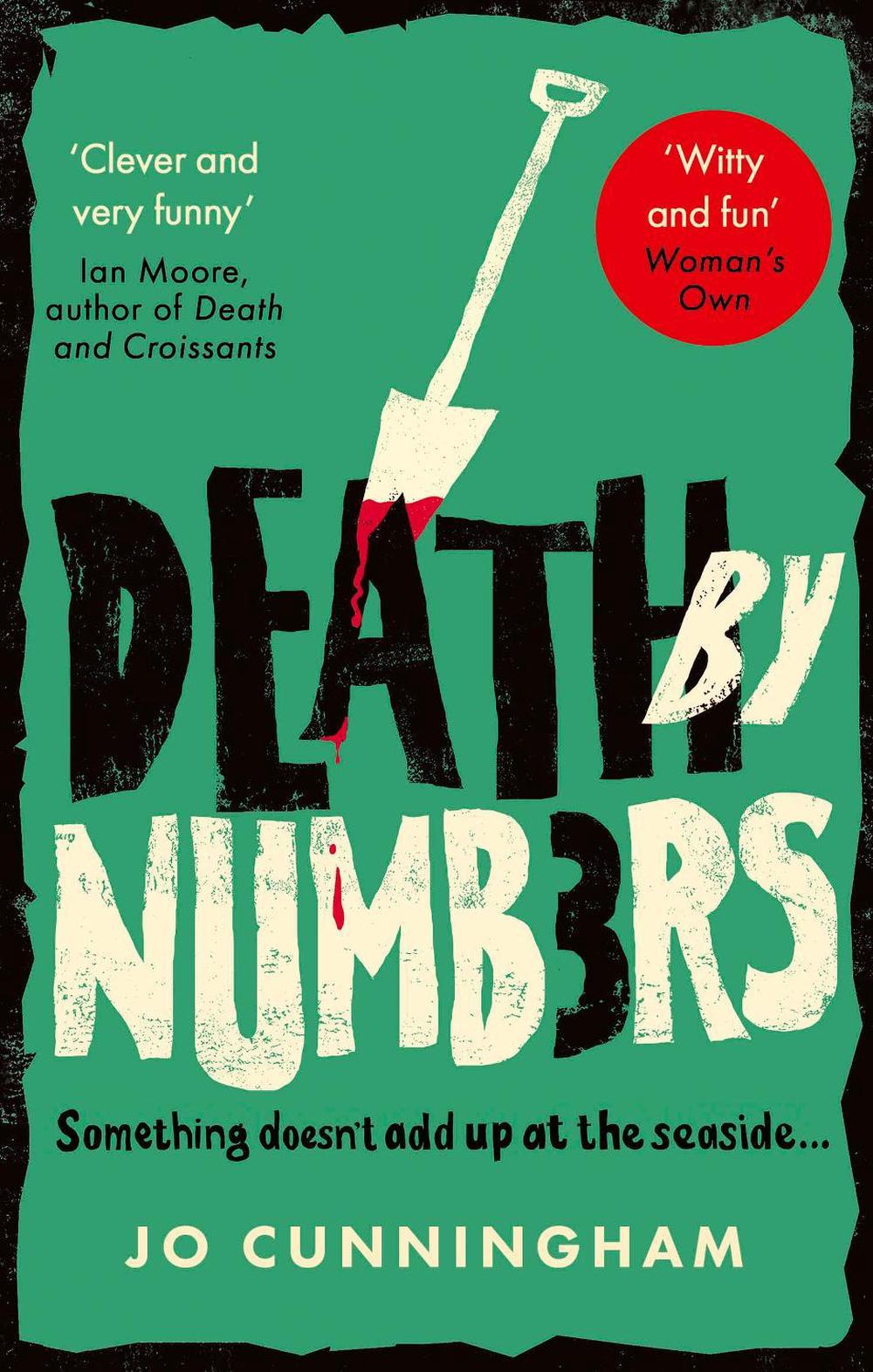 Death by Numbers, 9781408719350