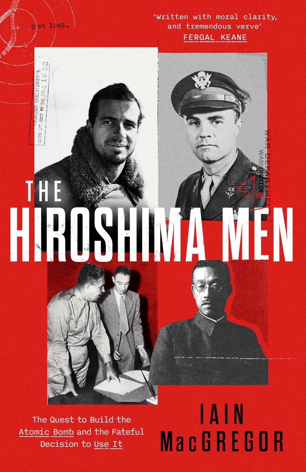 The Hiroshima Men, 9781408719510