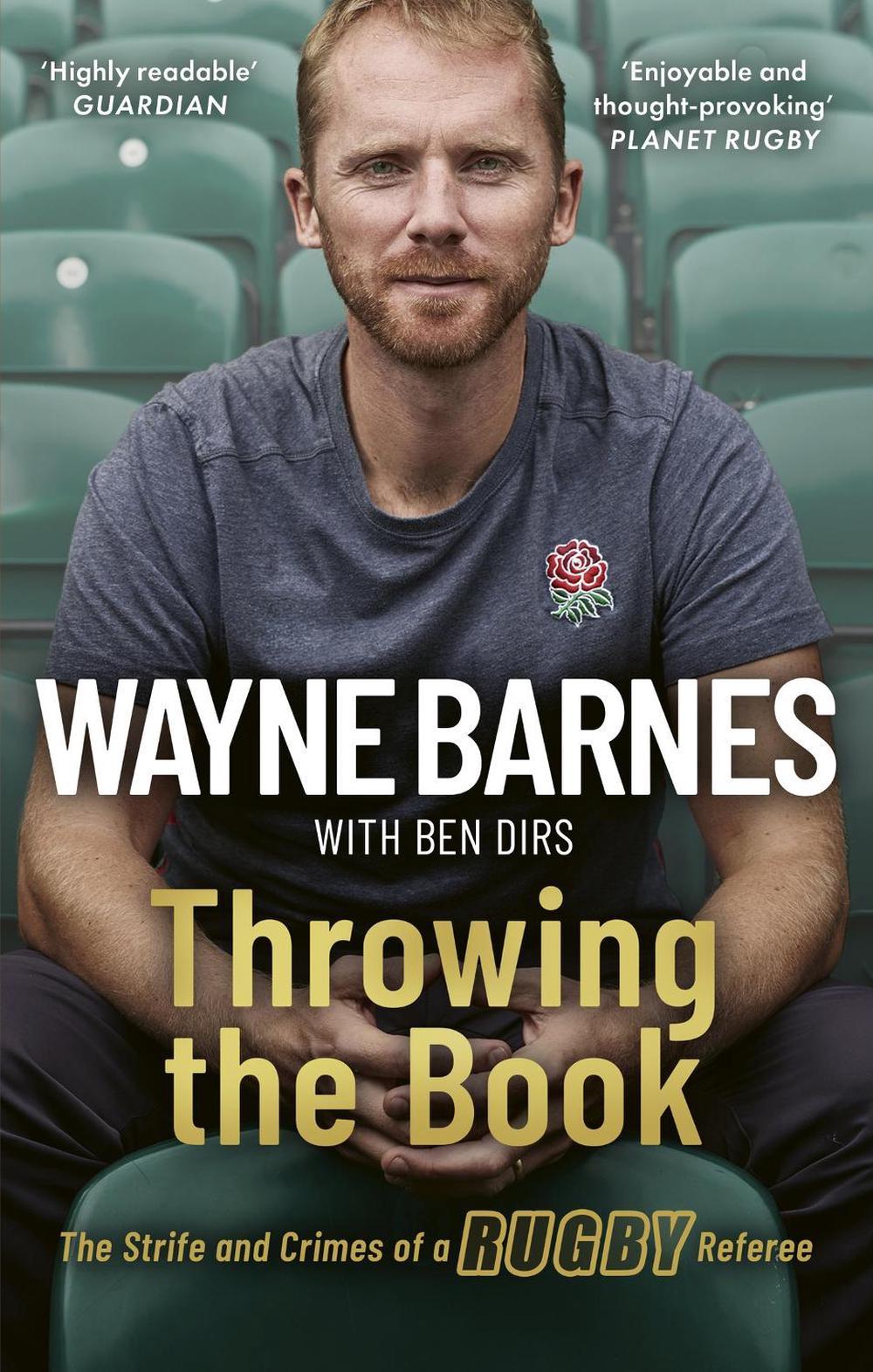 Throwing the Book, 9781408719558