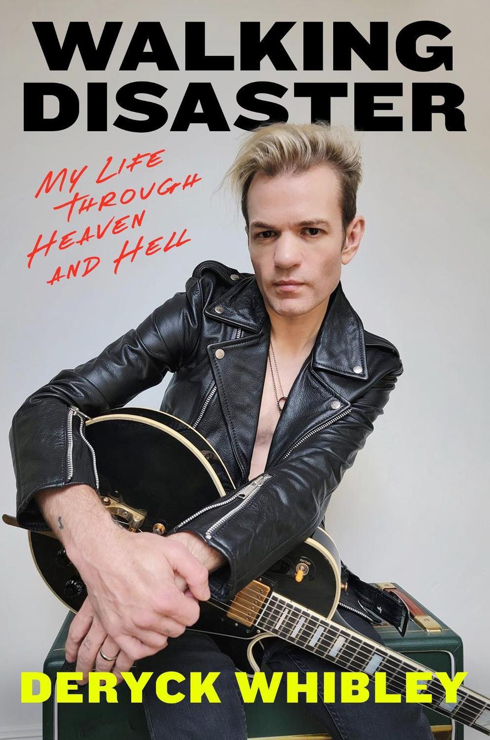 Walking Disaster by Deryck Whibley - ISBN: 9781408719732