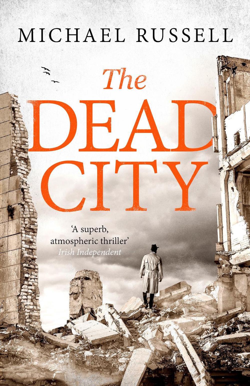 The Dead City, 9781408720035