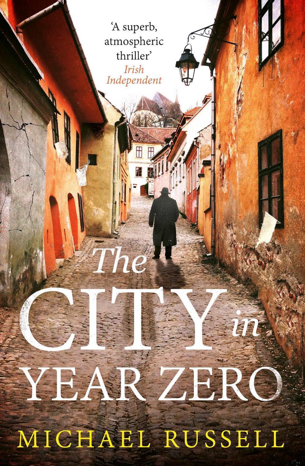 The City in Year Zero, 9781408720073