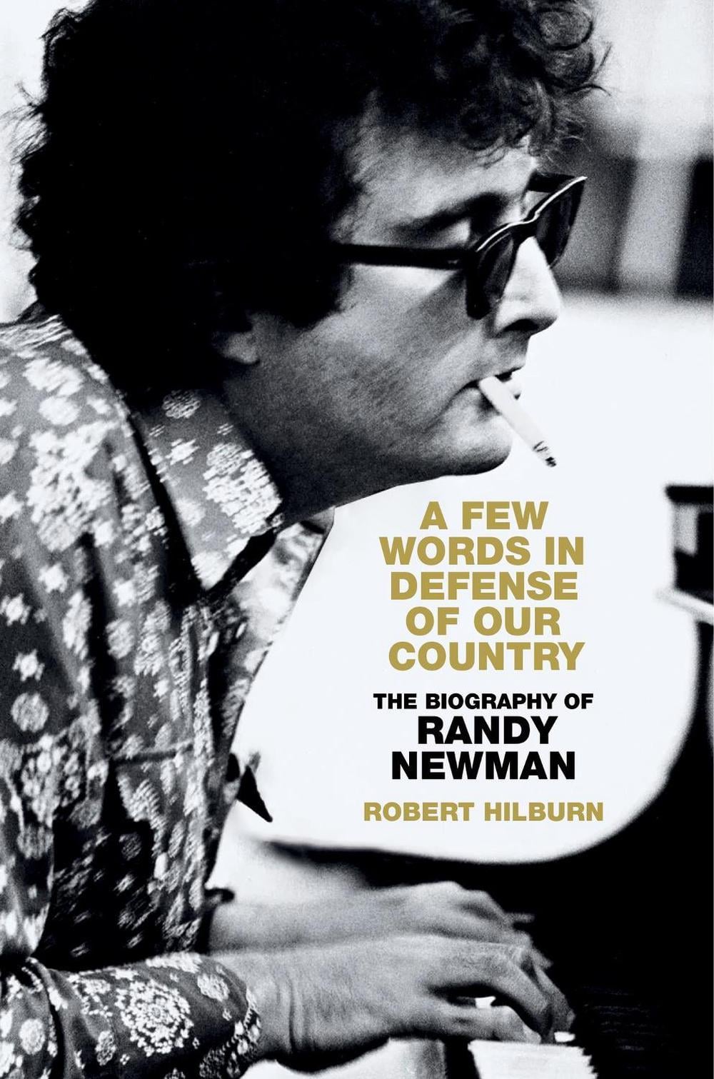 A Few Words in Defense of Our Country by Robert Hilburn - ISBN: 9781408720363