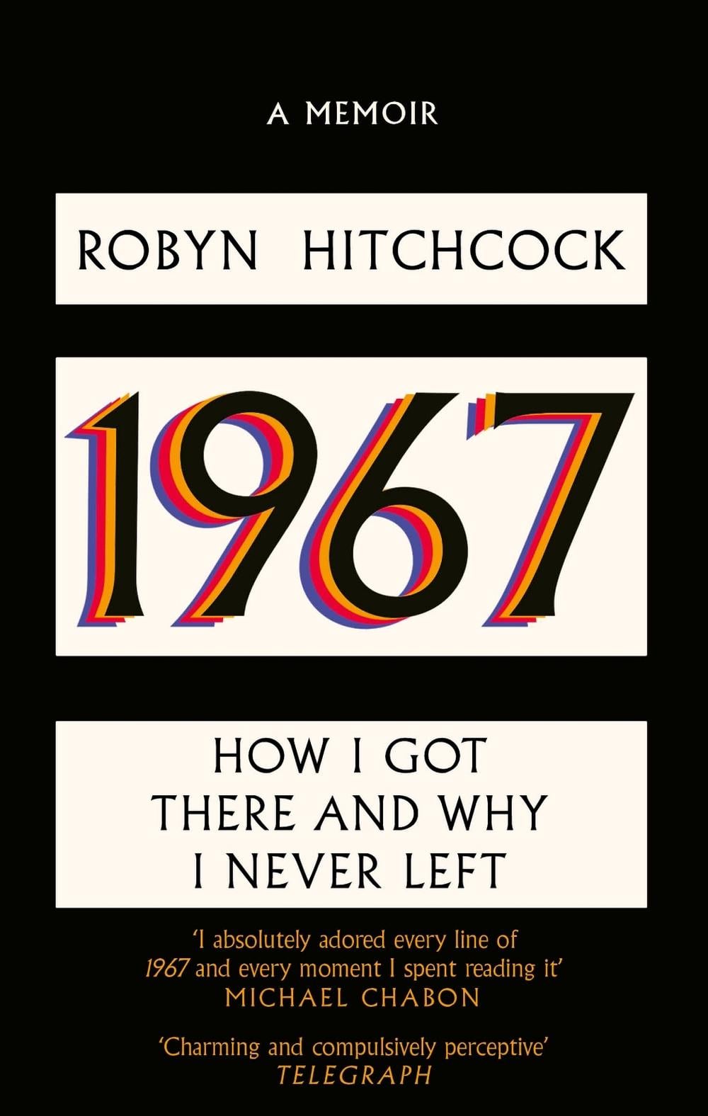 1967 by Robyn Hitchcock - ISBN: 9781408720561