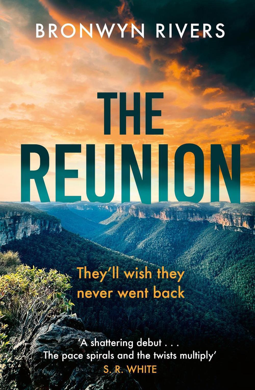 The Reunion by Bronwyn Rivers - ISBN: 9781408720783