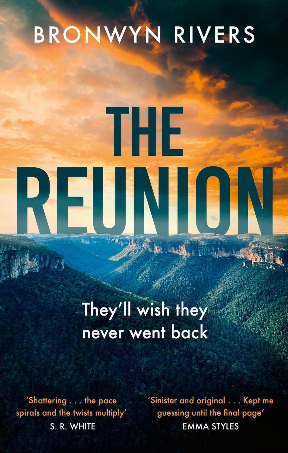 The Reunion by Bronwyn Rivers - ISBN: 9781408720790