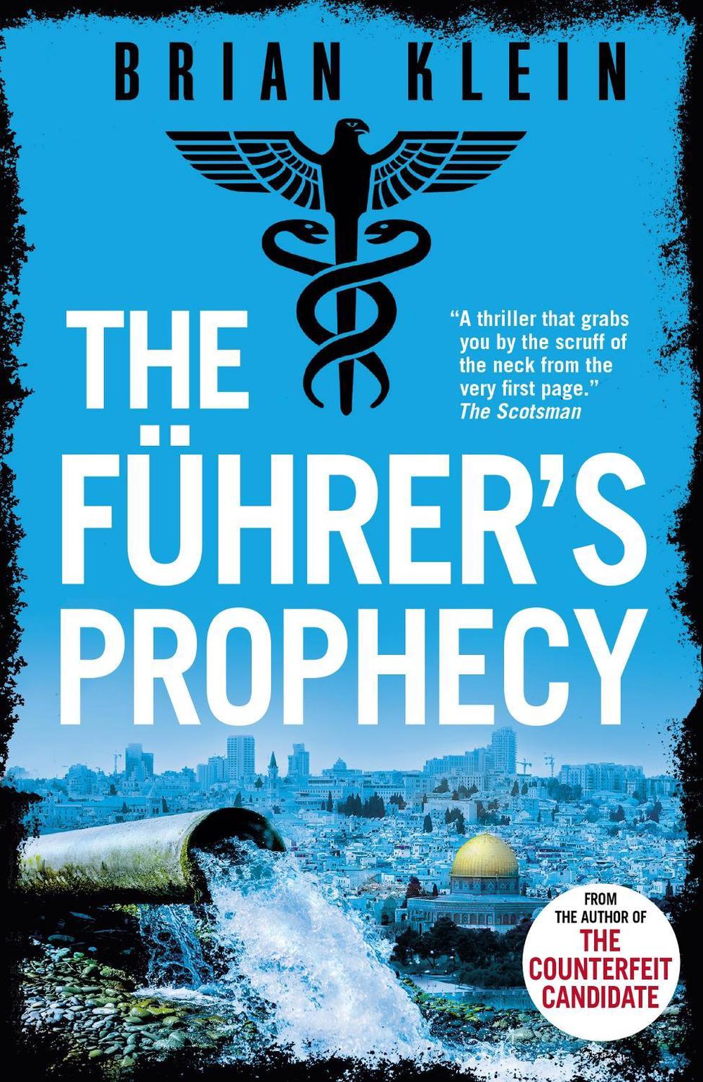 The Führer’s Prophecy by Brian Klein - ISBN: 9781408721001