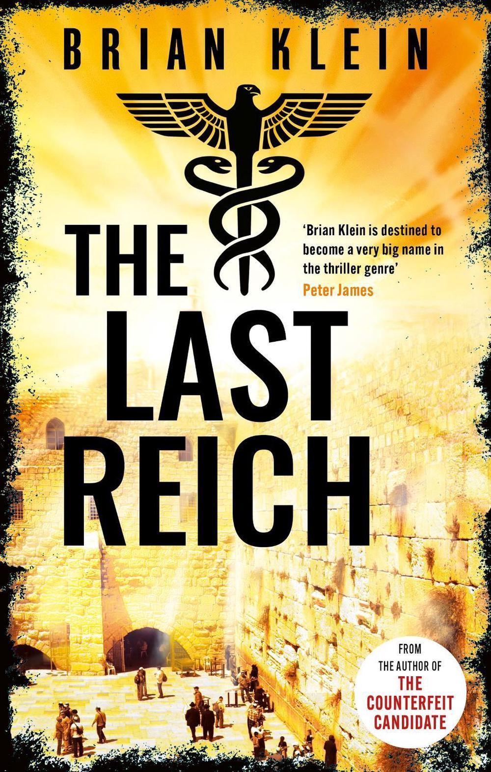 The Last Reich by Brian Klein - ISBN: 9781408721025