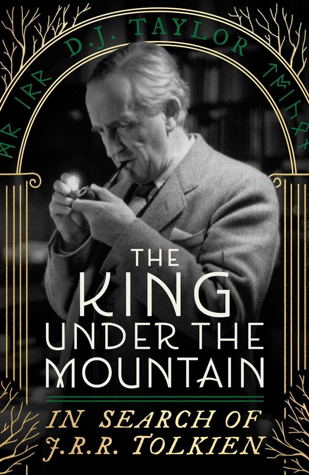 The King Under the Mountain by D.J. Taylor - ISBN: 9781408721810