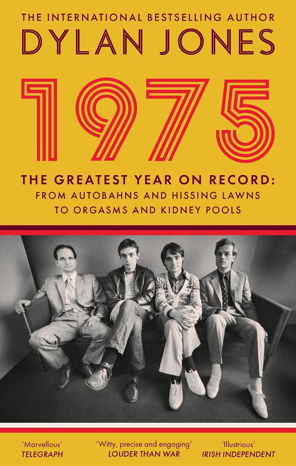 1975 by Dylan Jones - ISBN: 9781408722015