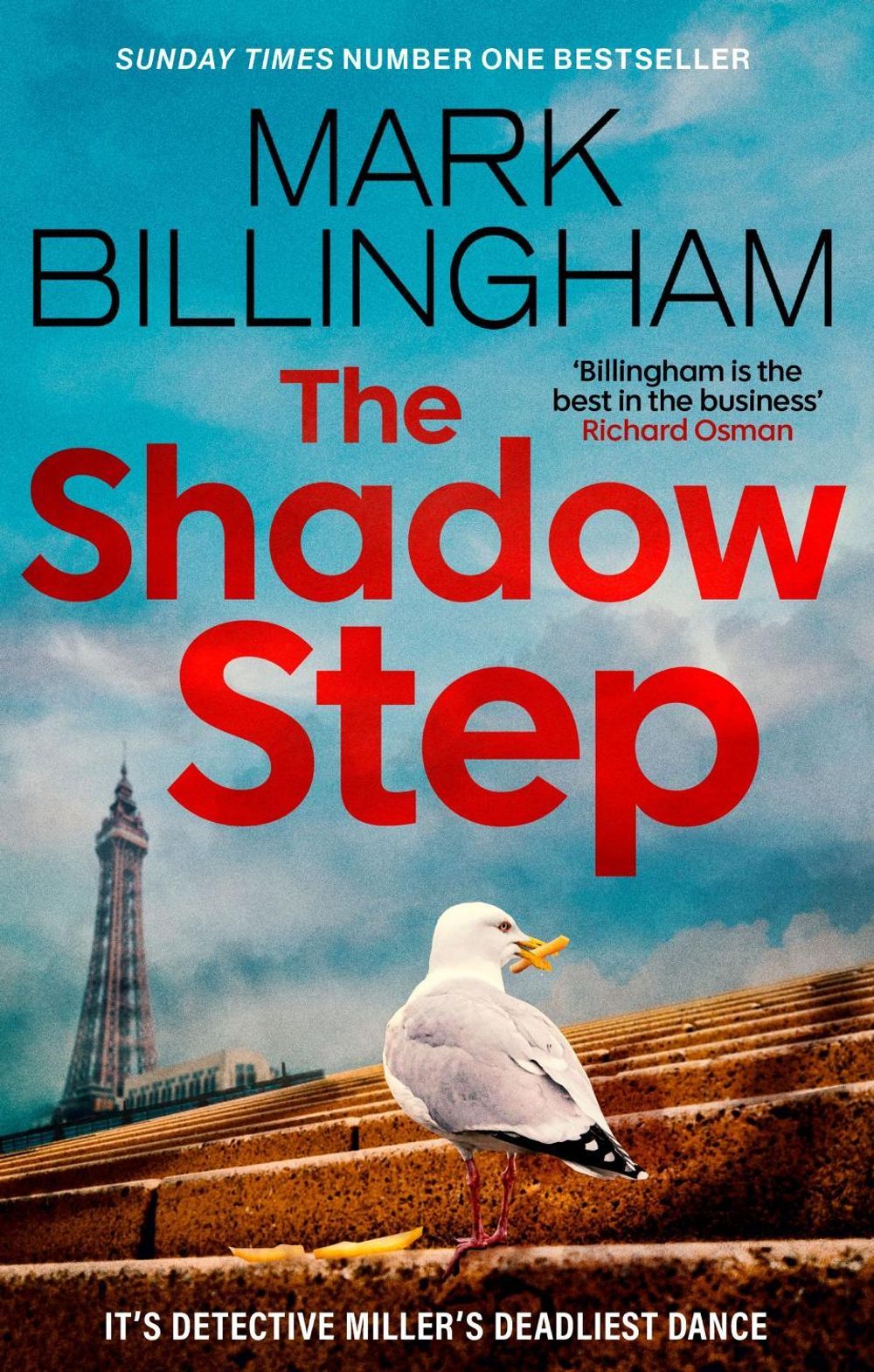 The Shadow Step by Mark Billingham - ISBN: 9781408722039