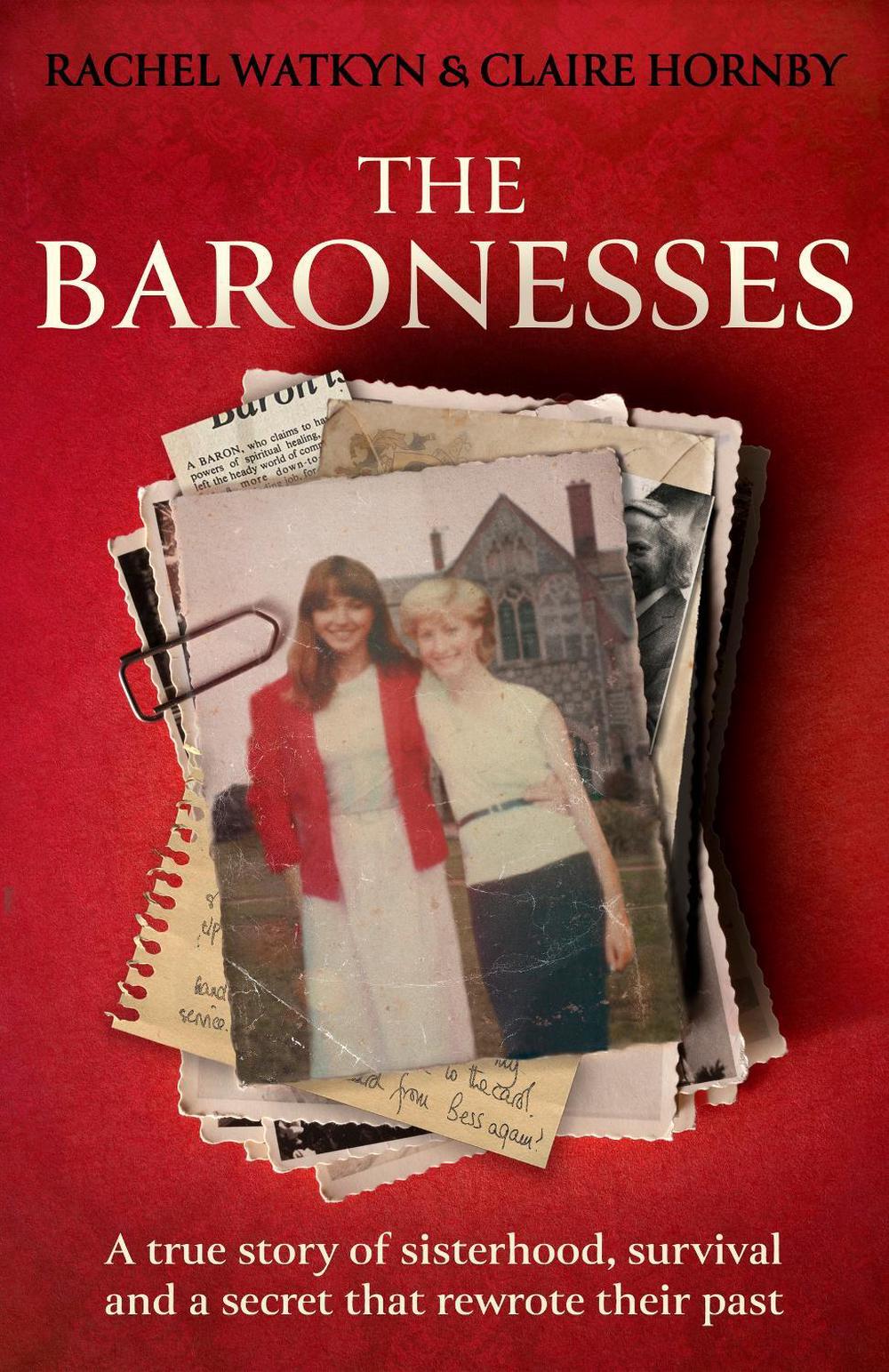 The Baronesses by Claire Hornby - ISBN: 9781408722169