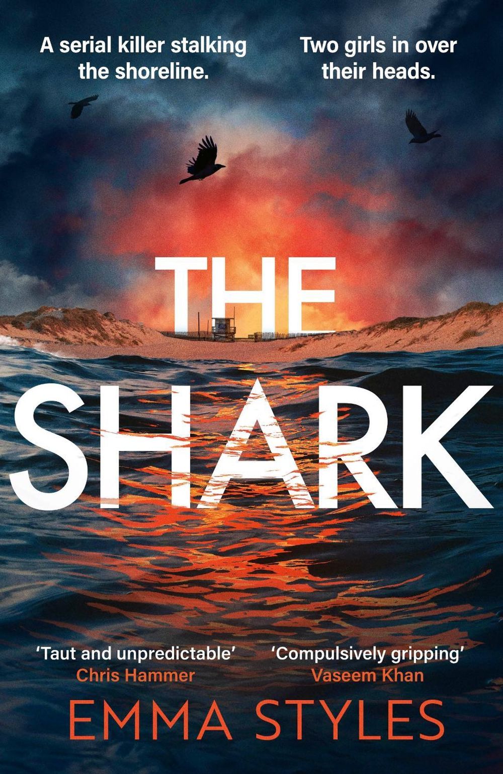 The Shark by Emma Styles - ISBN: 9781408722428