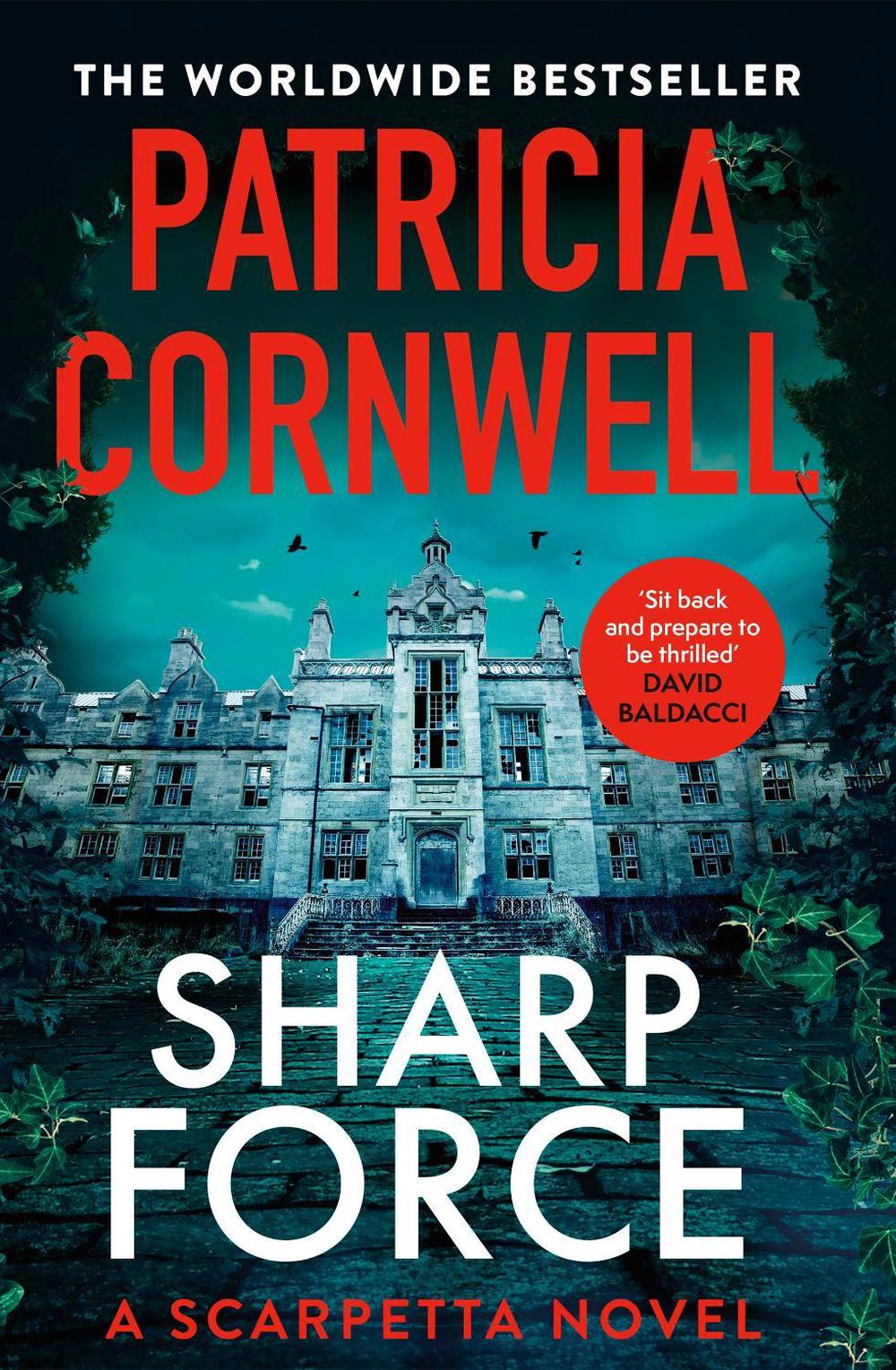 Sharp Force by Patricia Cornwell - ISBN: 9781408722596