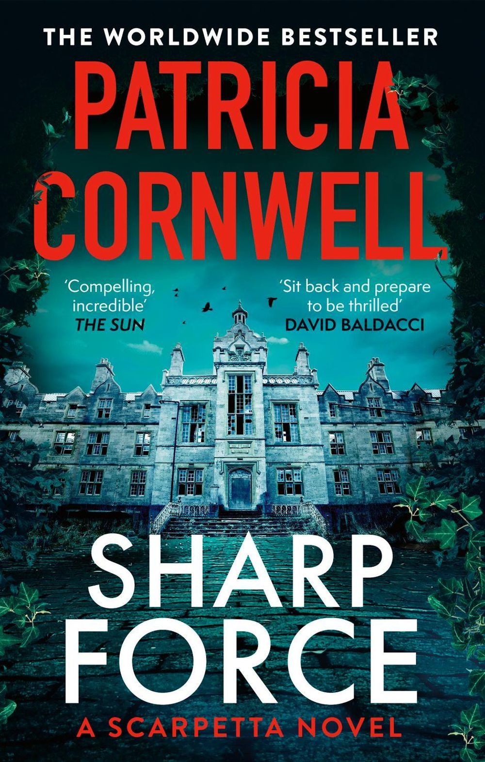 Sharp Force by Patricia Cornwell - ISBN: 9781408722626