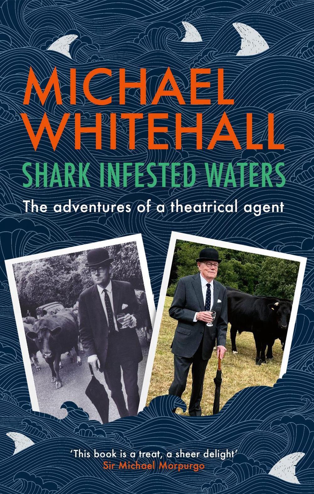 Shark-Infested Waters by Michael Whitehall - ISBN: 9781408722909