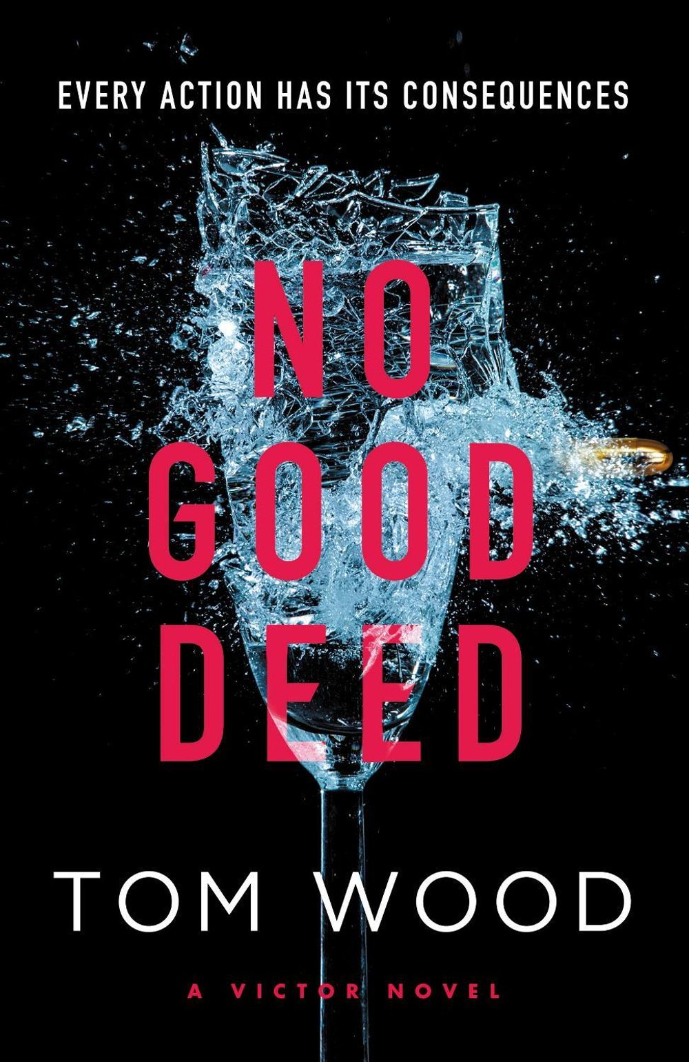 No Good Deed by Tom Wood - ISBN: 9781408723494