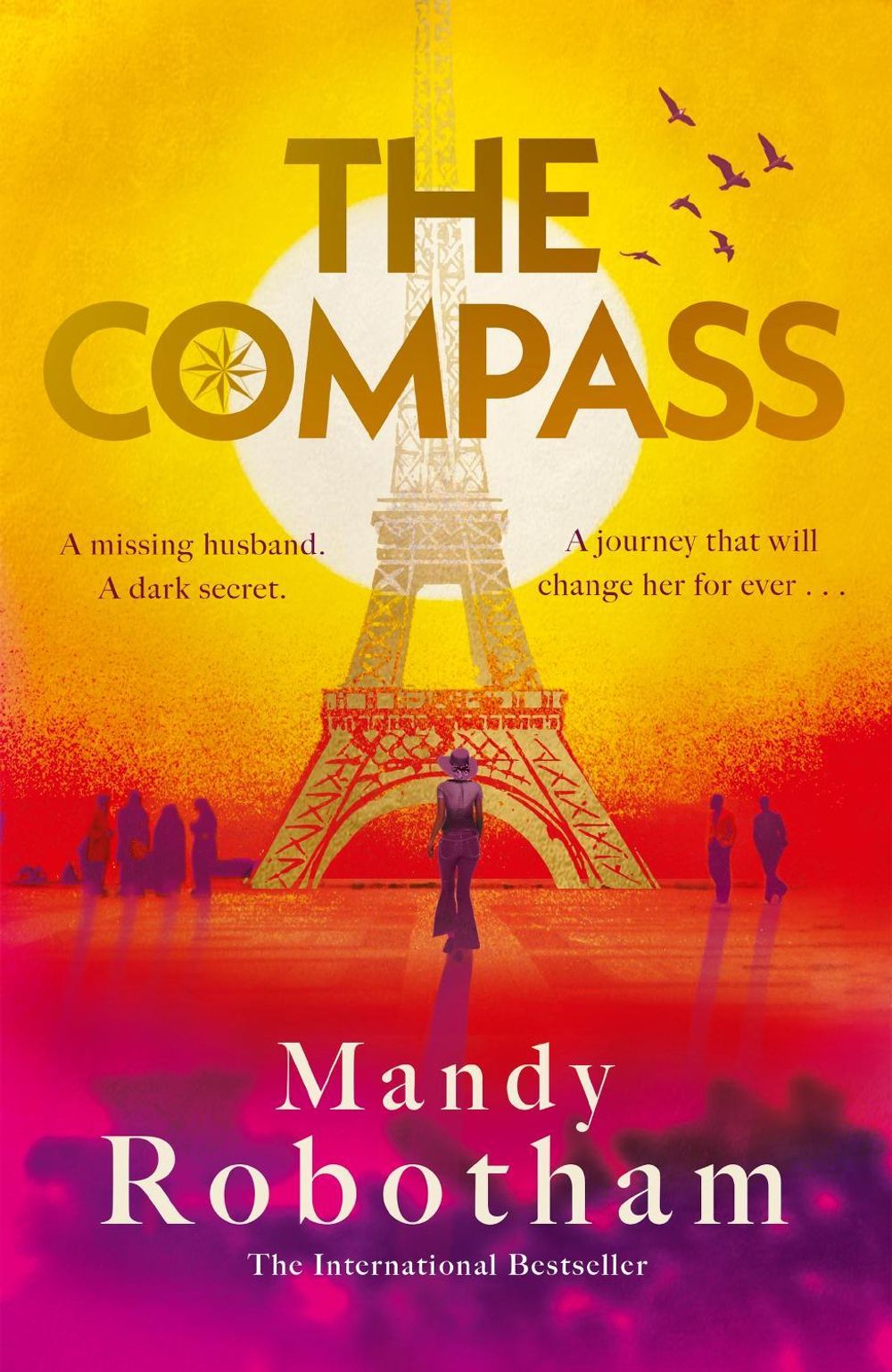 The Compass by Mandy Robotham - ISBN: 9781408723647