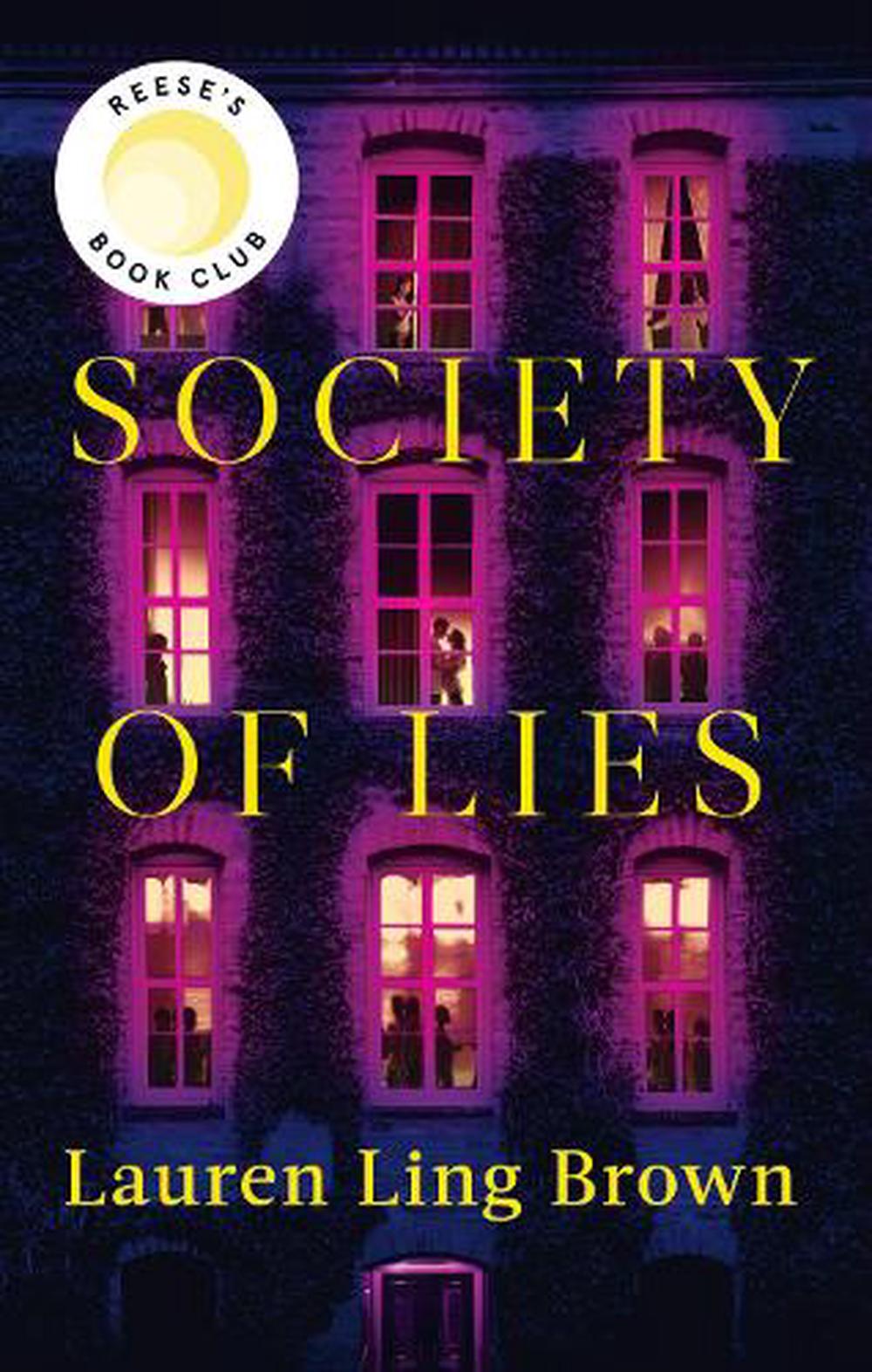 Society of Lies by Lauren Ling Brown, Paperback, 9781408723838 Buy