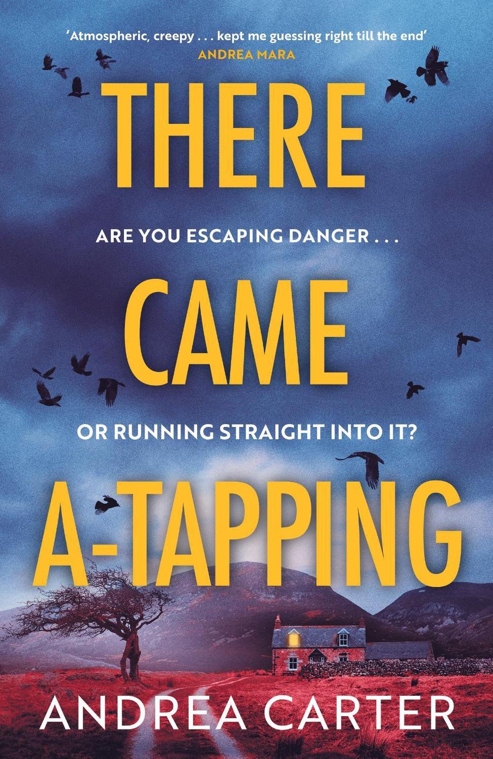 There Came A-Tapping by Andrea Carter - ISBN: 9781408724033