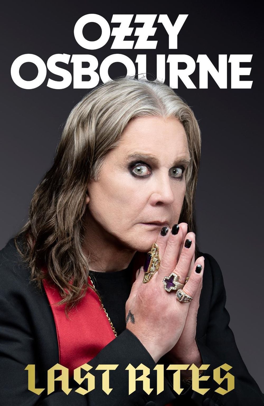 Last Rites by Ozzy Osbourne - ISBN: 9781408724071