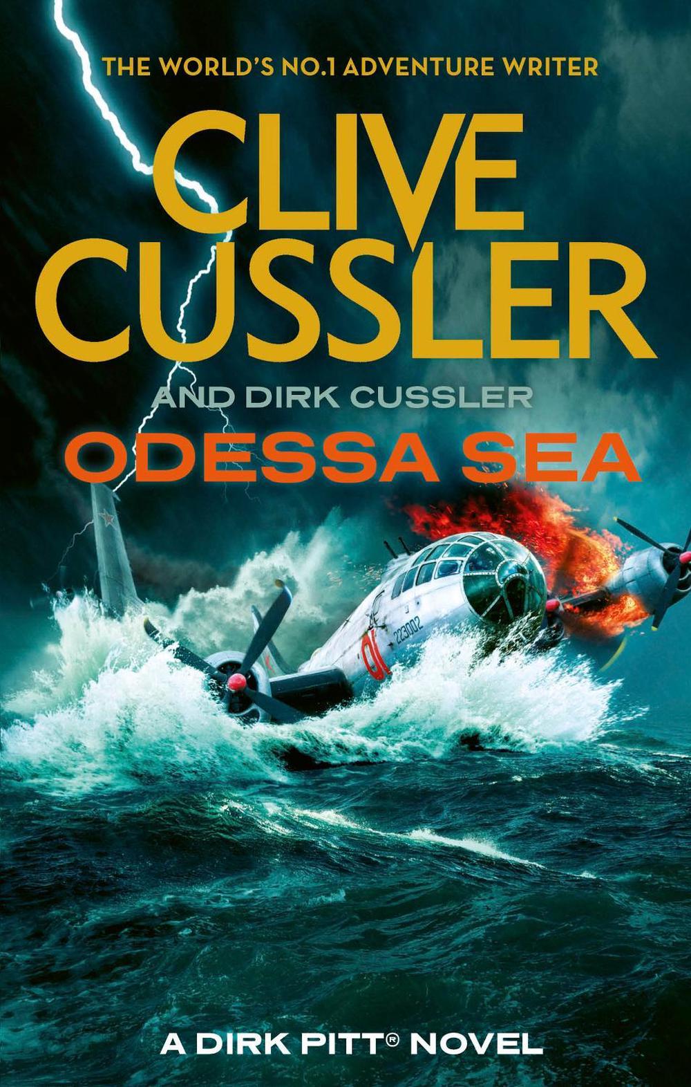 Odessa Sea by Clive Cussler - ISBN: 9781408724095