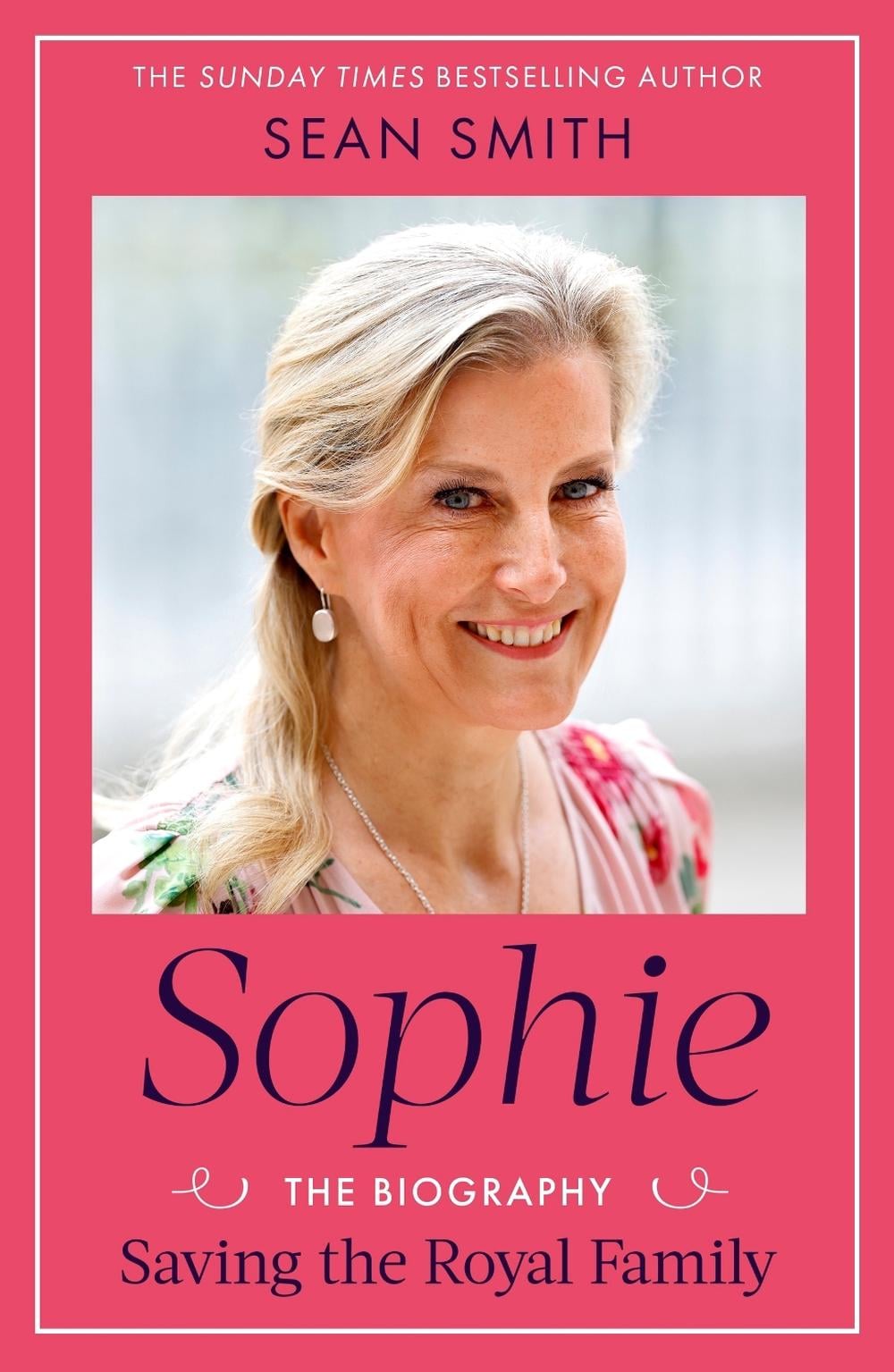 Sophie by Sean Smith - ISBN: 9781408724224