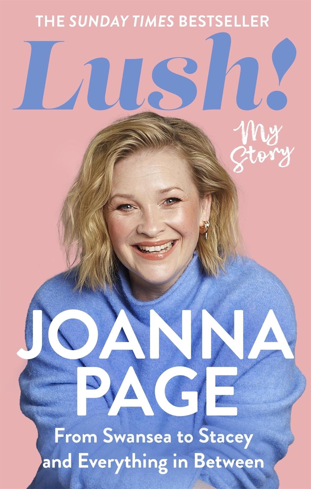 Lush! by Joanna Page - ISBN: 9781408724293