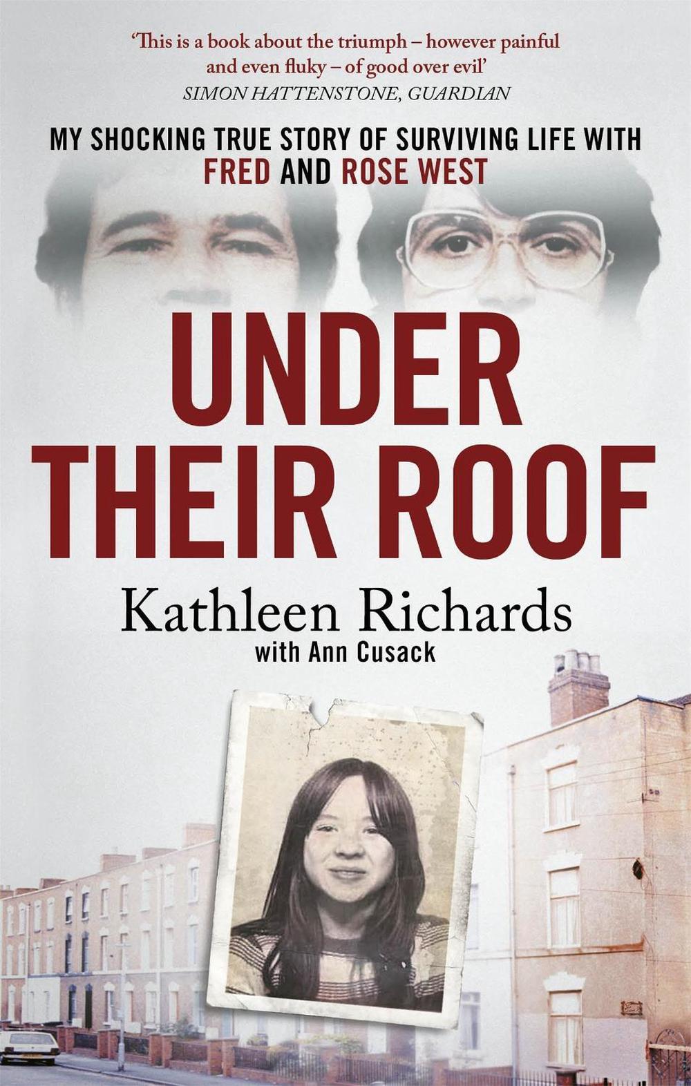 Under Their Roof by Kathleen Richards - ISBN: 9781408724330