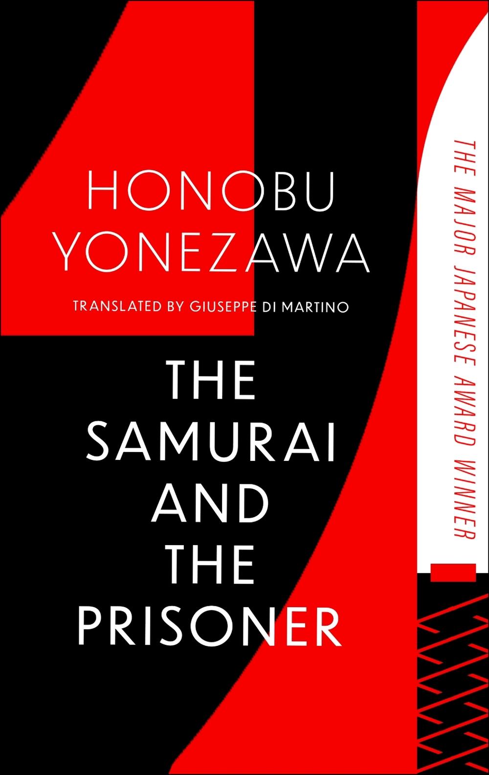 The Samurai and the Prisoner, 9781408724477