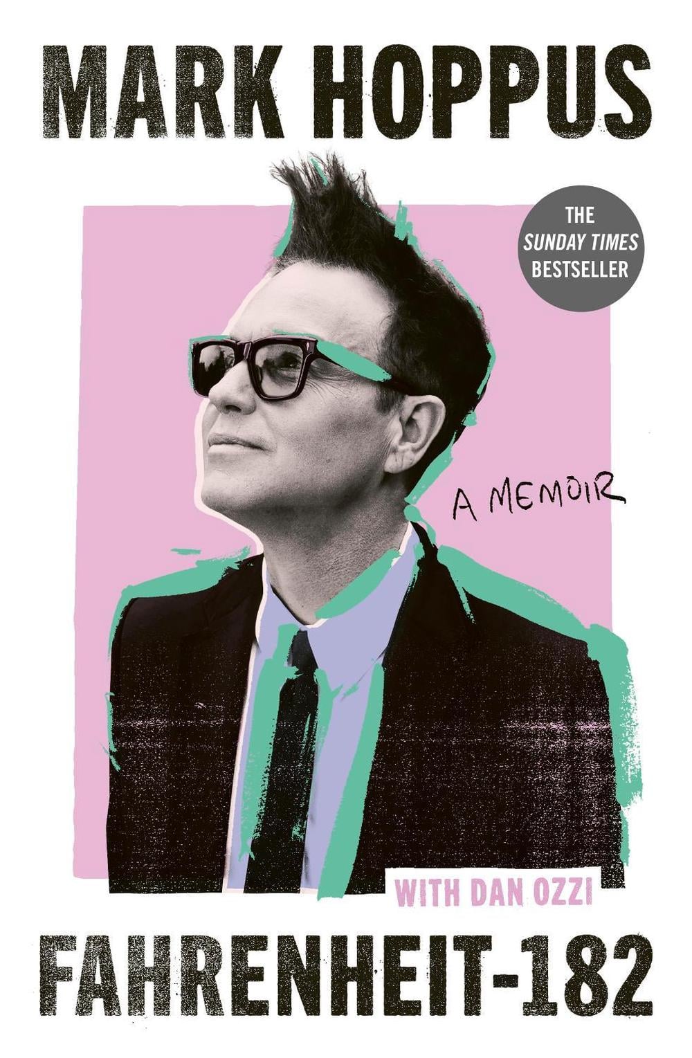 Fahrenheit-182 by Mark Hoppus - ISBN: 9781408724552
