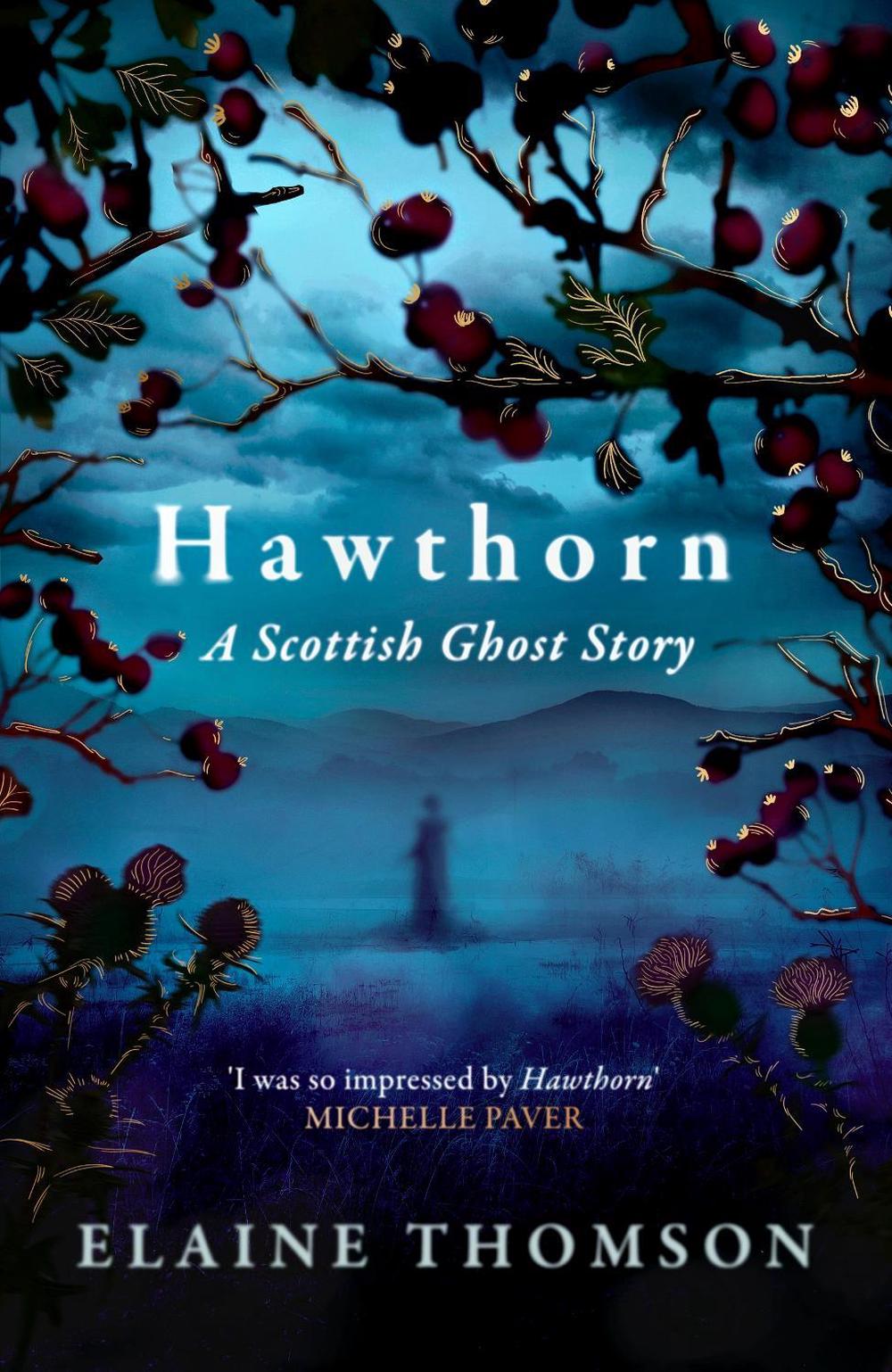 Hawthorn, 9781408724637