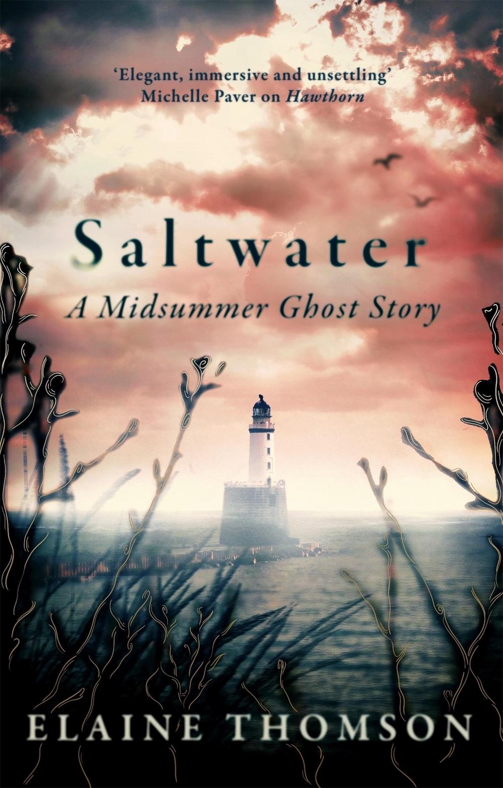 Saltwater by Elaine Thomson - ISBN: 9781408724729
