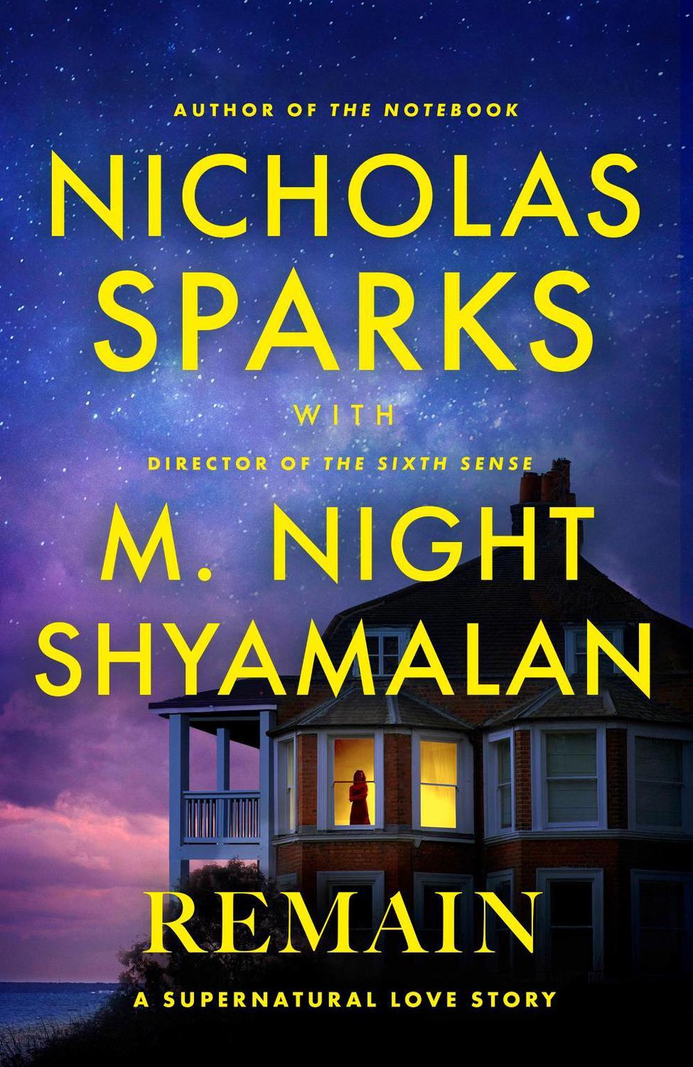 Remain by Nicholas Sparks - ISBN: 9781408724866