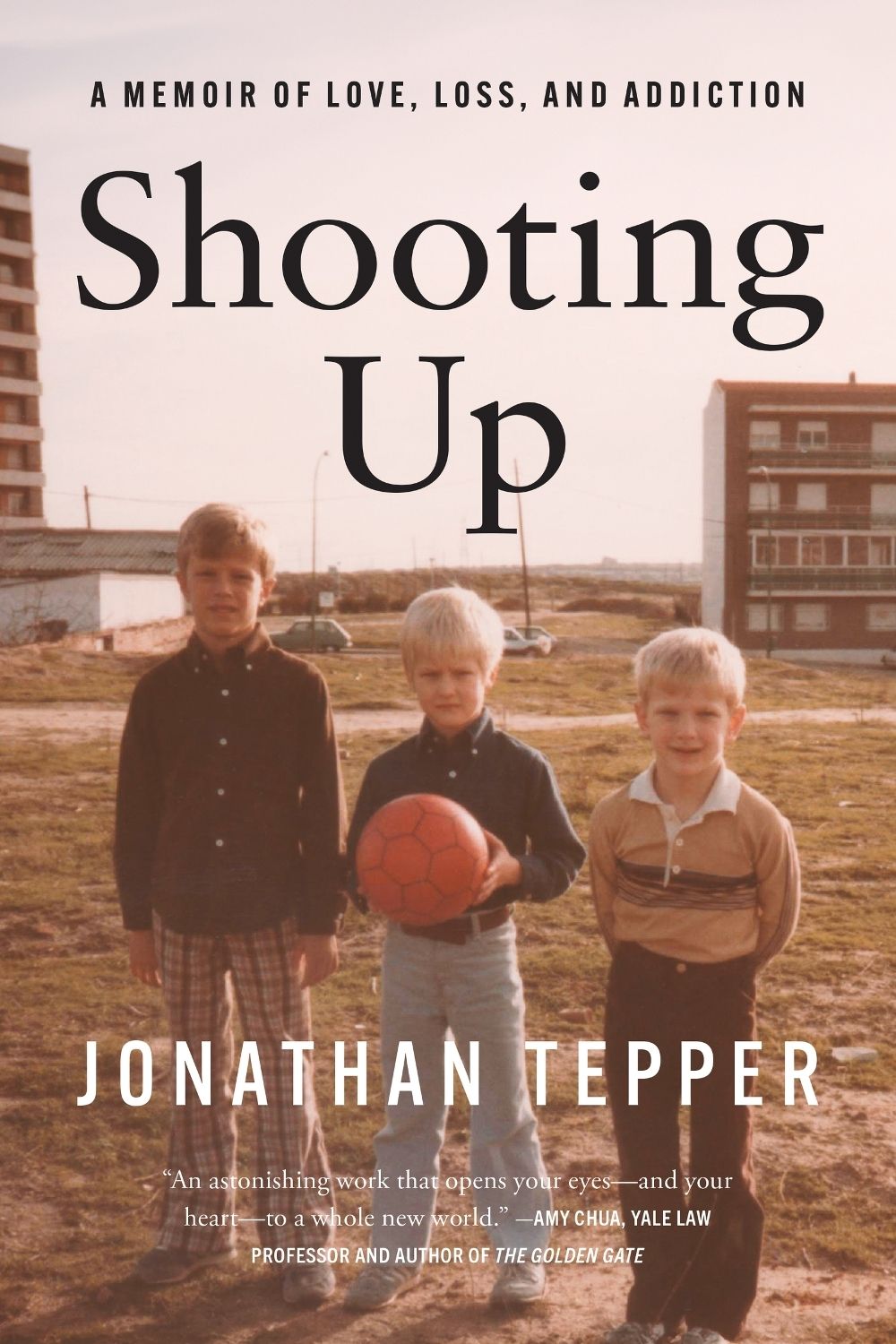 Shooting Up by Jonathan Tepper - ISBN: 9781408724965