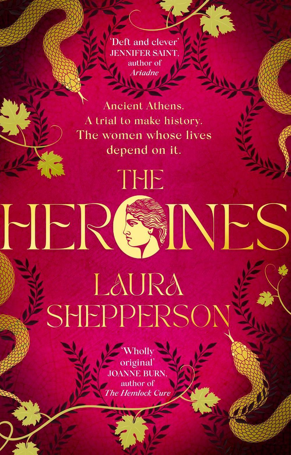 The Heroines, 9781408725429