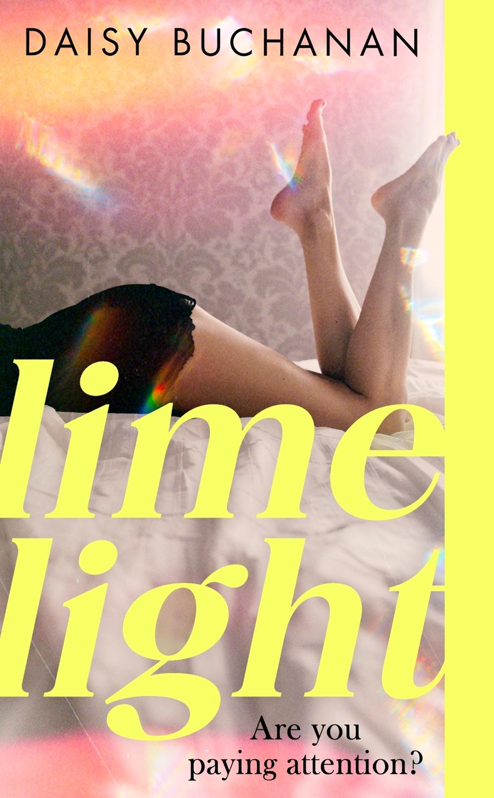 Limelight by Daisy Buchanan - ISBN: 9781408725603