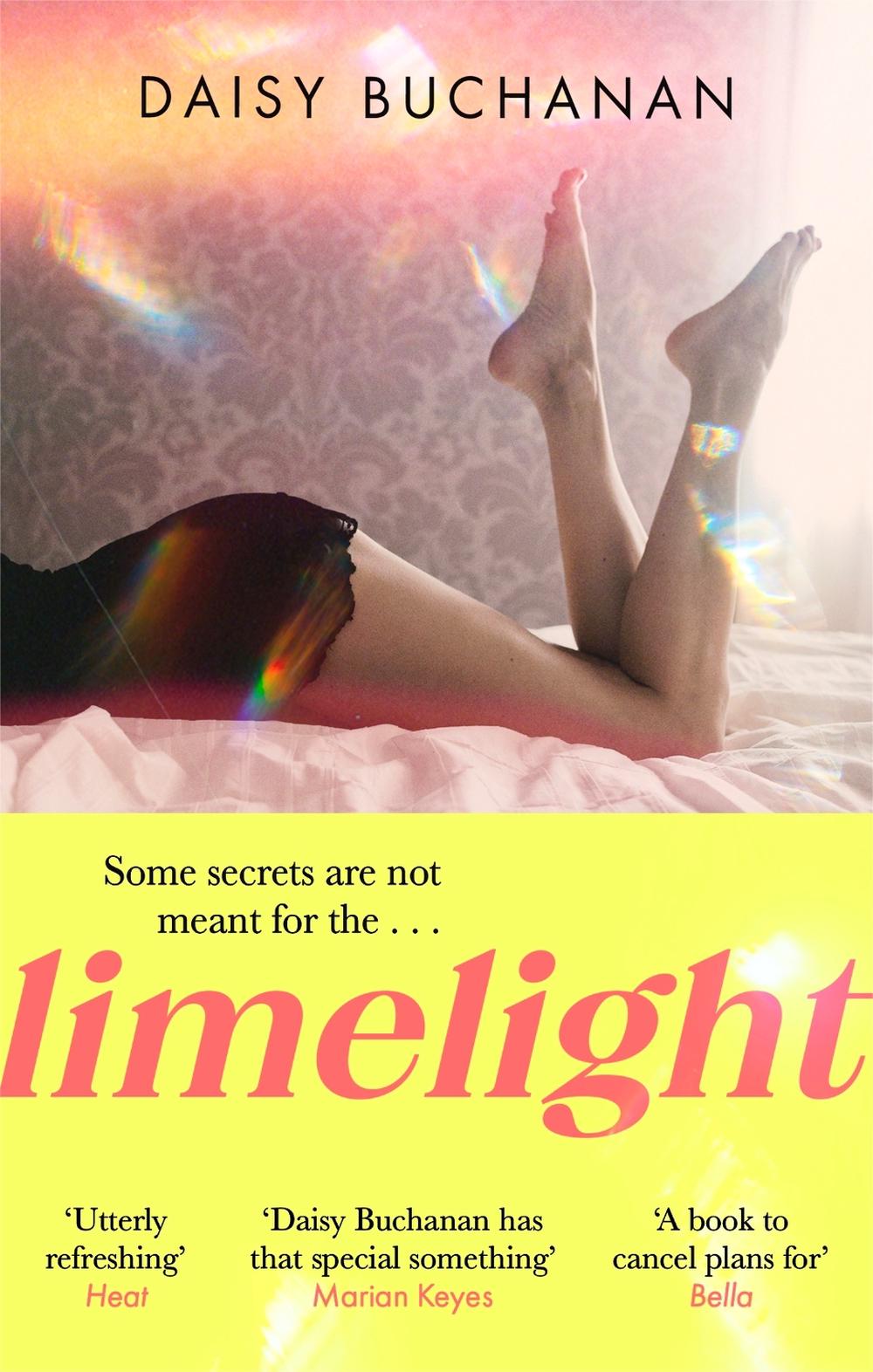 Limelight by Daisy Buchanan - ISBN: 9781408725610