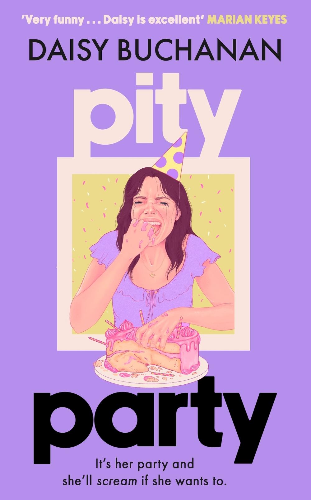 Pity Party by Daisy Buchanan - ISBN: 9781408725627