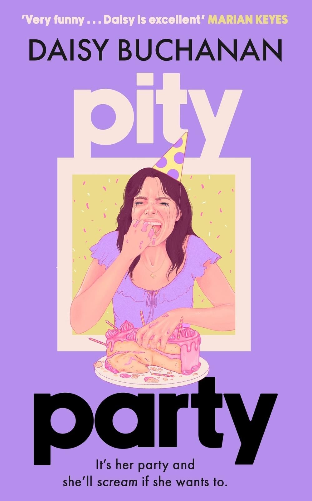 Pity Party by Daisy Buchanan - ISBN: 9781408725634