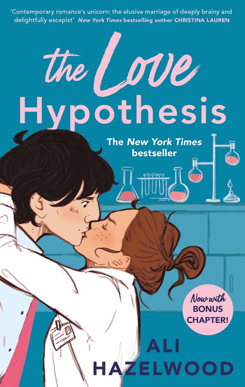 The Love Hypothesis, 9781408725764