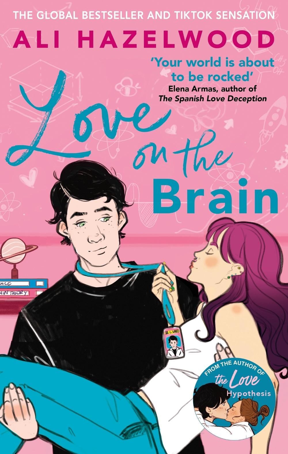 Love on the Brain, 9781408725771