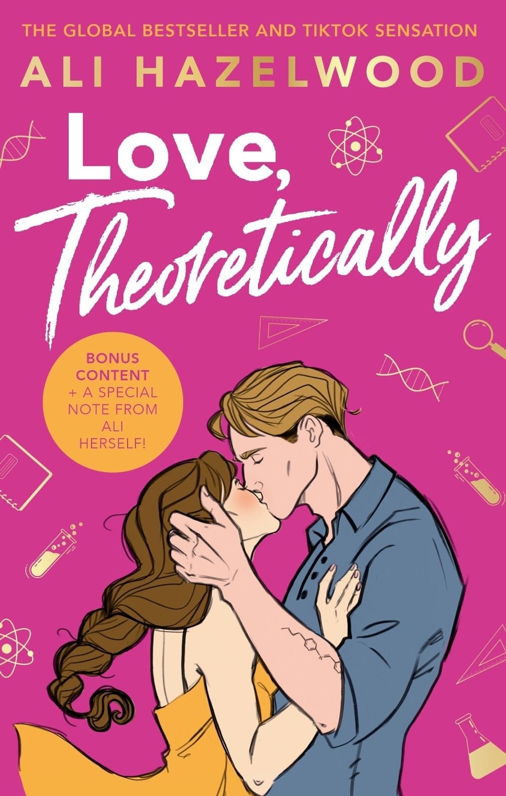Love Theoretically by Ali Hazelwood - ISBN: 9781408725795