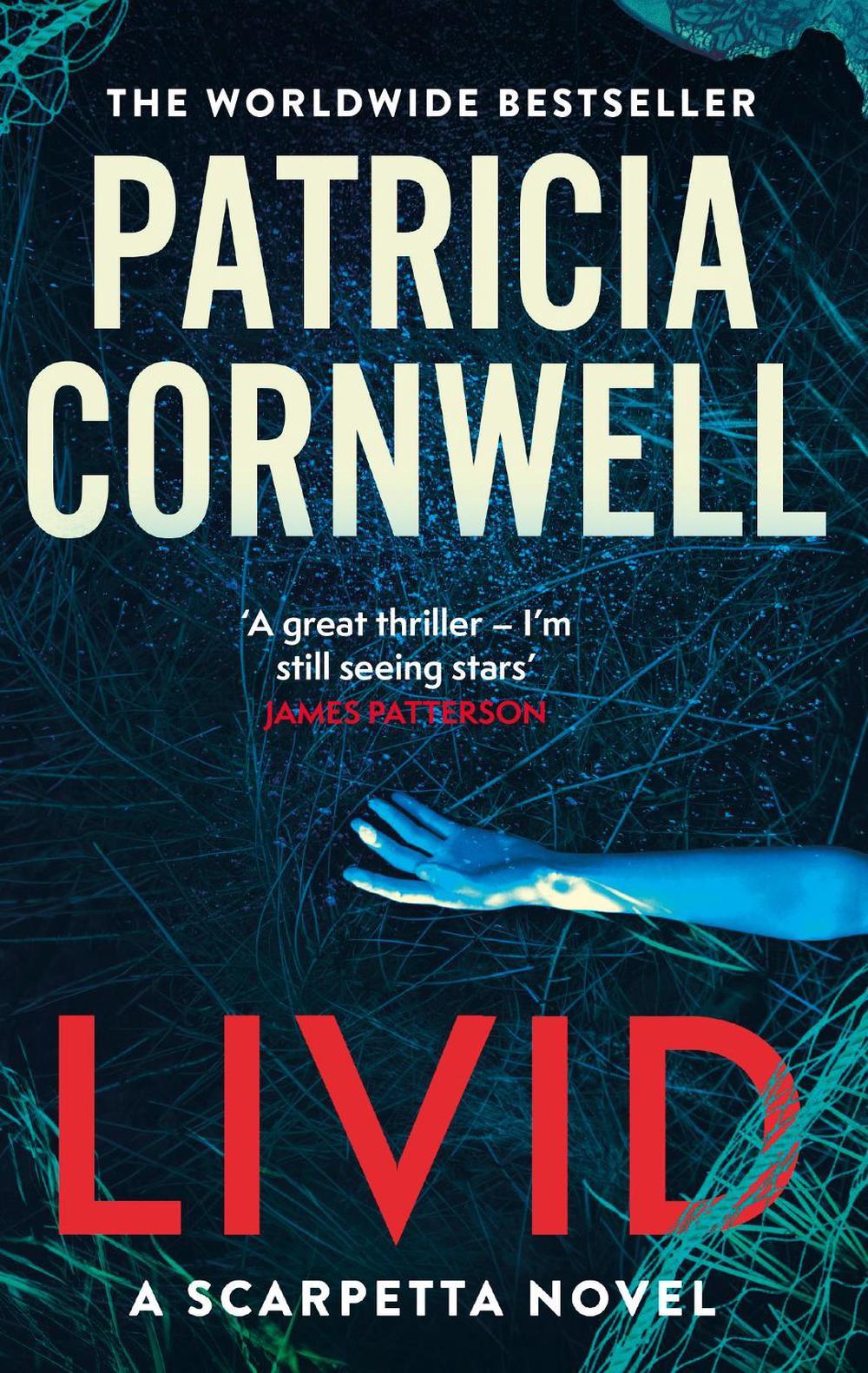 Livid - Kay Scarpetta (Book 26), 9781408725849