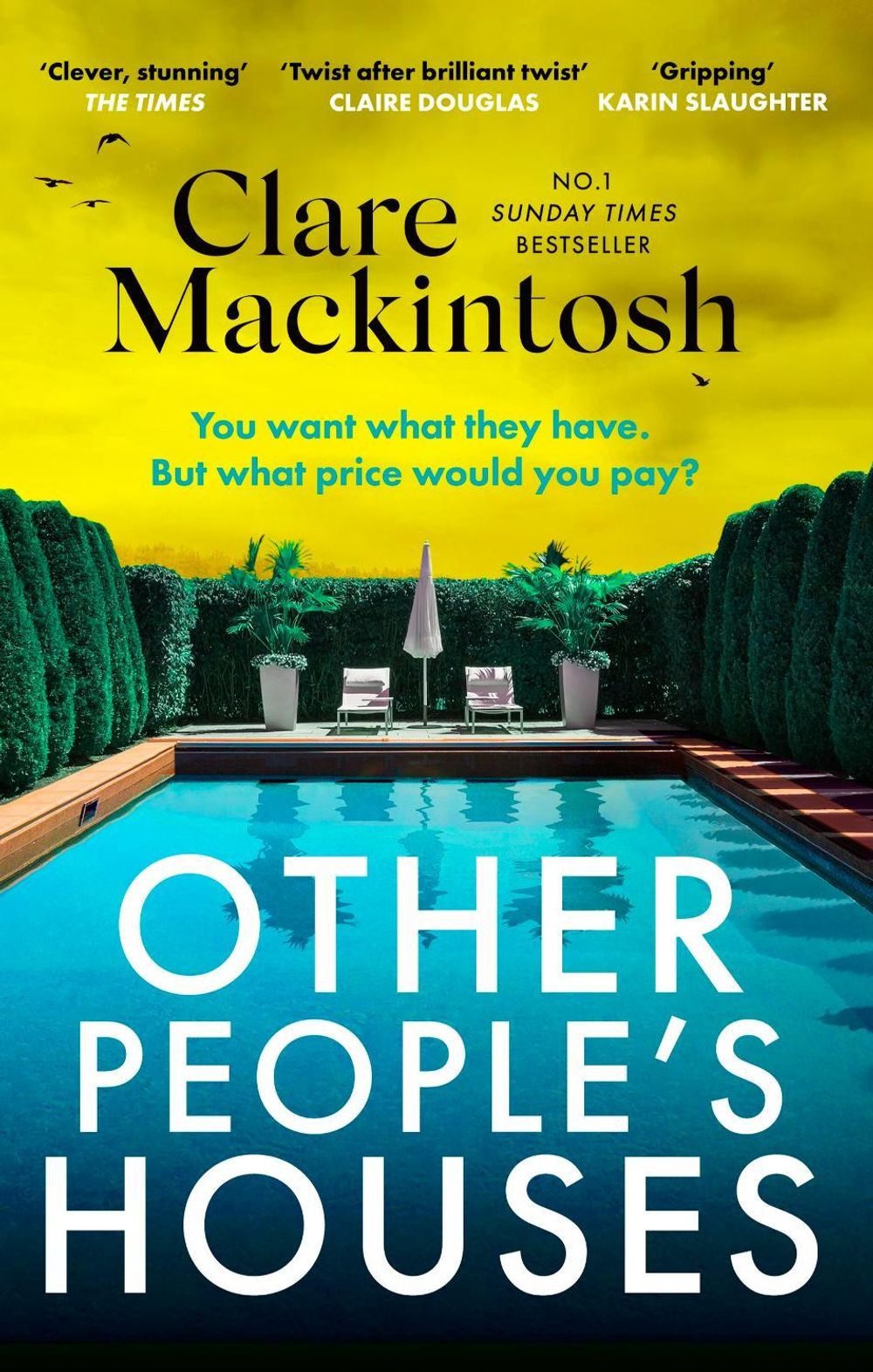 Other People's Houses by Clare Mackintosh - ISBN: 9781408726037