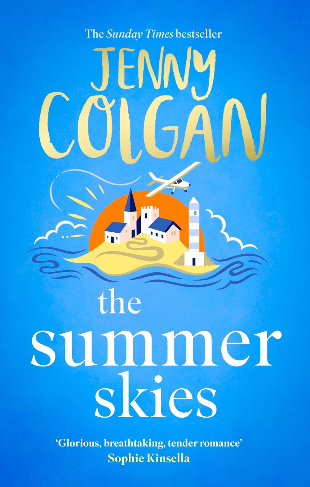 The Summer Skies by Jenny Colgan - ISBN: 9781408726150