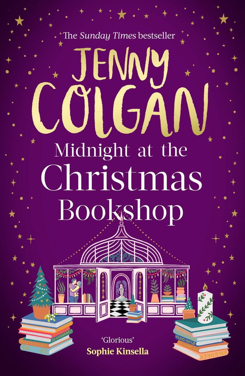 Midnight at the Christmas Bookshop by Jenny Colgan - ISBN: 9781408726211