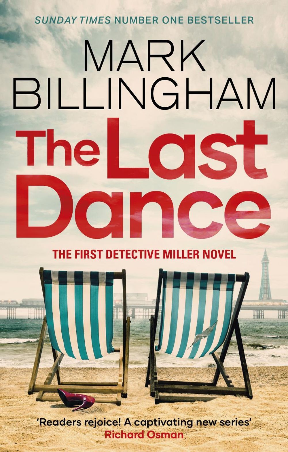 The Last Dance by Mark Billingham - ISBN: 9781408726358
